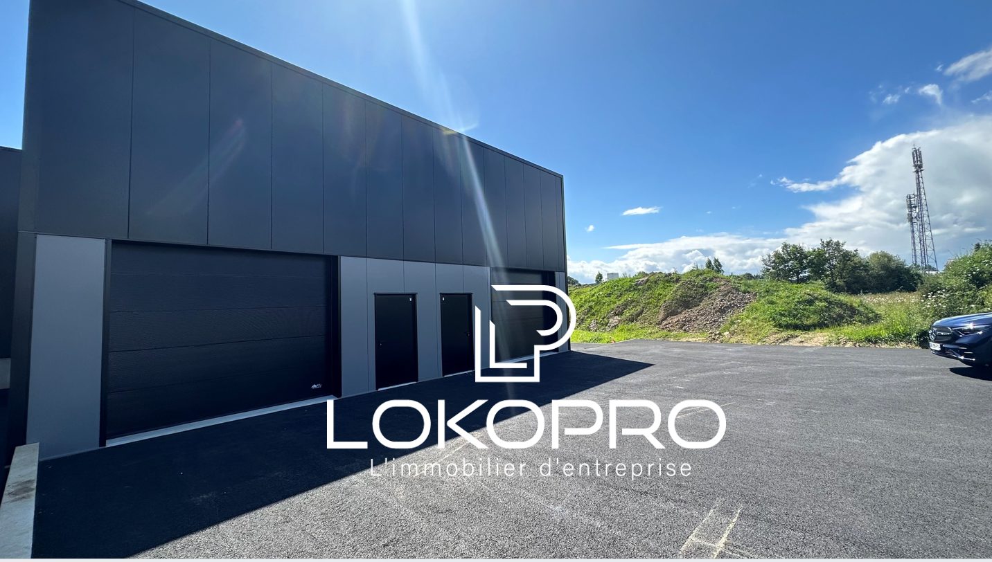 Local professionel – LP181-LOKOPRO