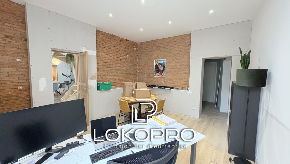 Bureaux – LP214-LOKOPRO