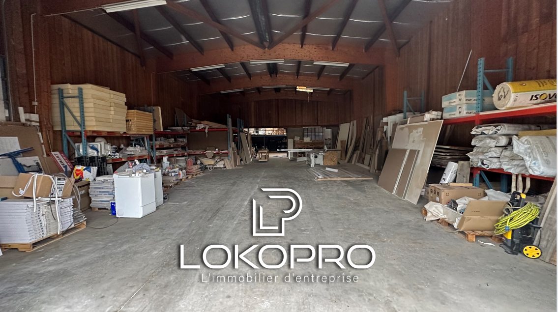 Local professionel – LP212-LOKOPRO