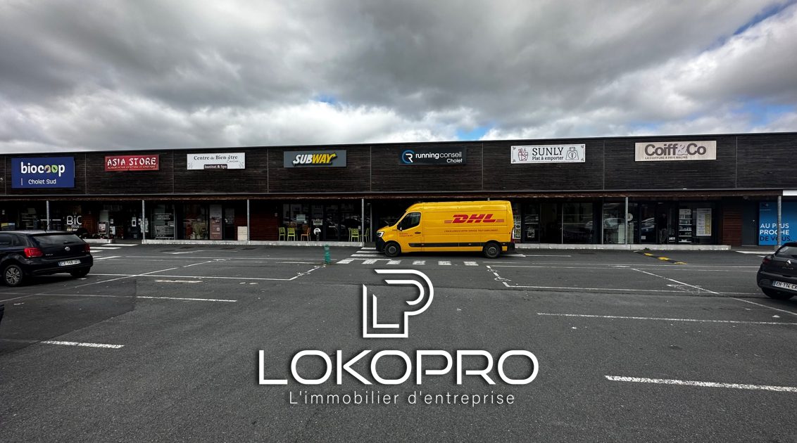 Cellule commerciale – LP156-LOKOPRO