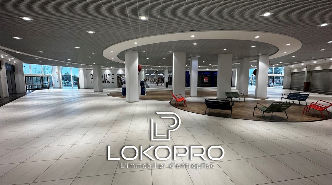 Local commercial – LP154-LOKOPRO