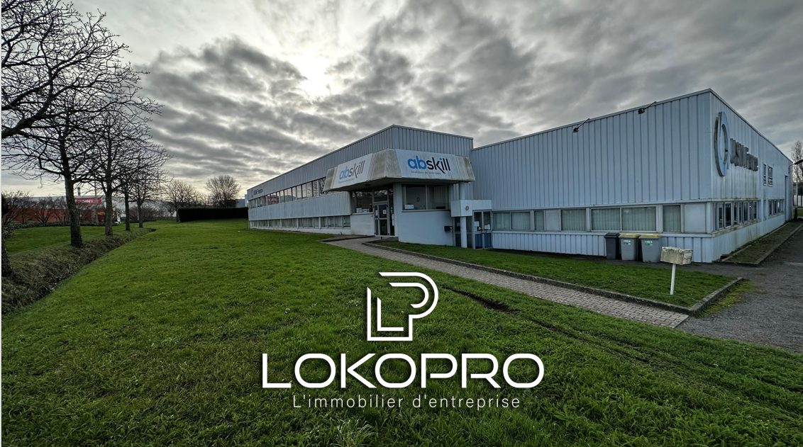 Immobilier Professionnel à louer Cholet – LP142-LOKOPRO
