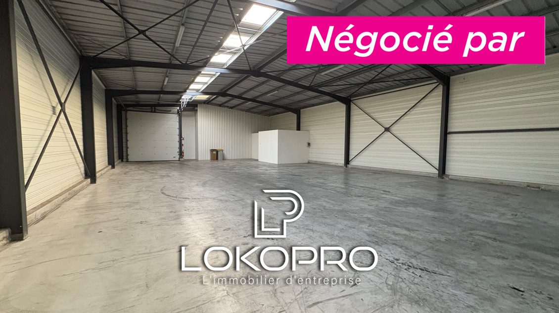 Entrepôt – LP246-LOKOPRO