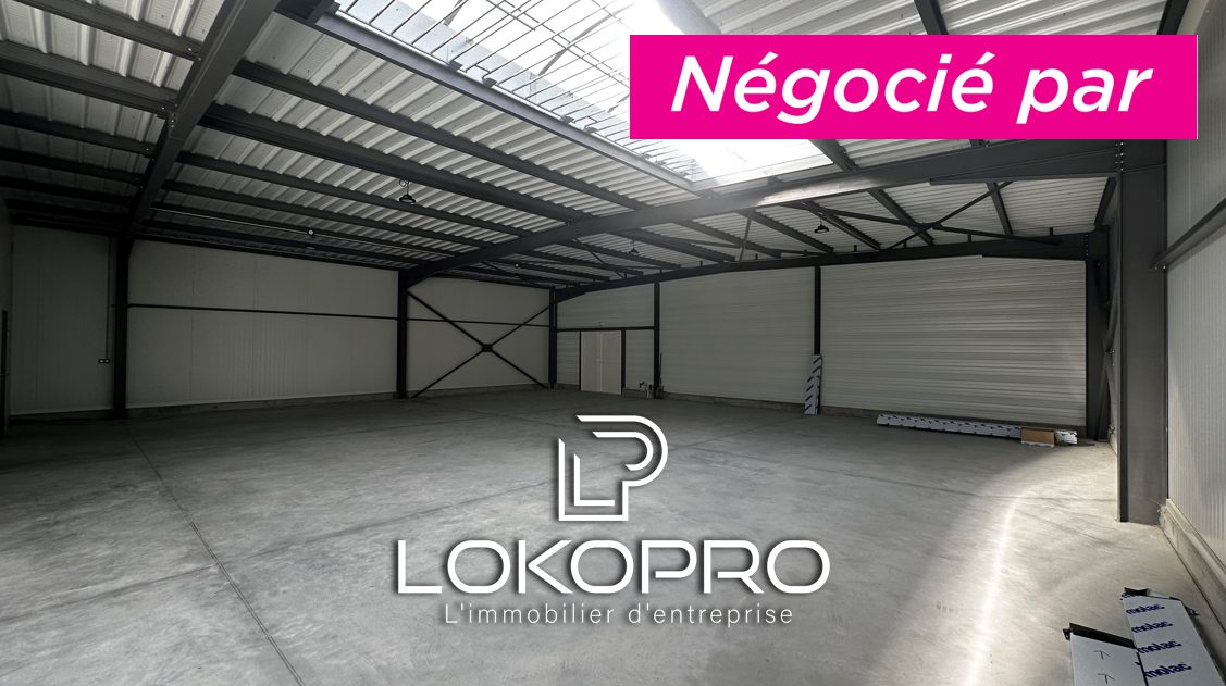 Local professionel – LP106-LOKOPRO