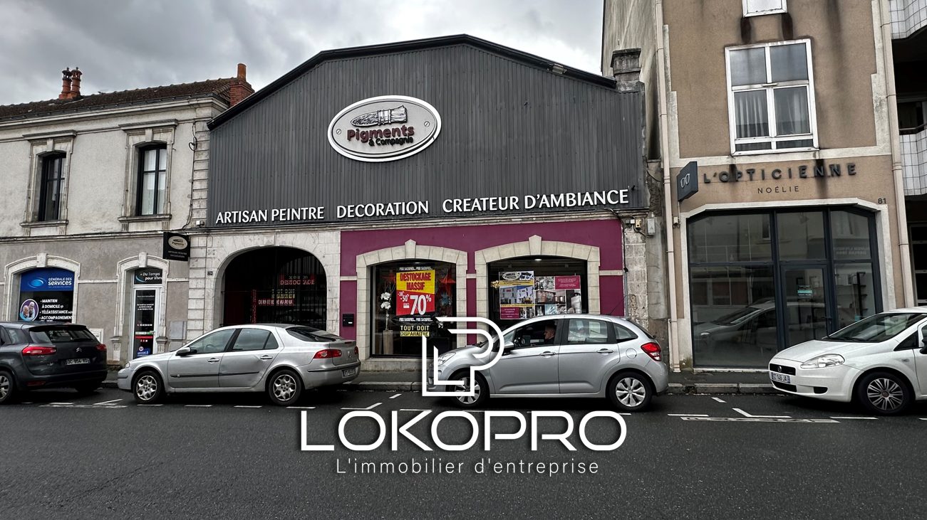 Local commercial – LP173-LOKOPRO