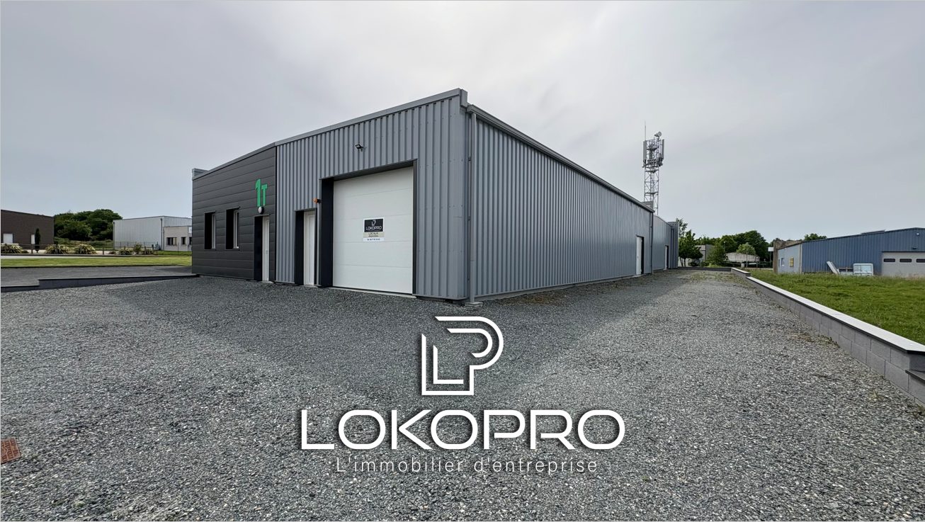 Local professionel – LP105-LOKOPRO