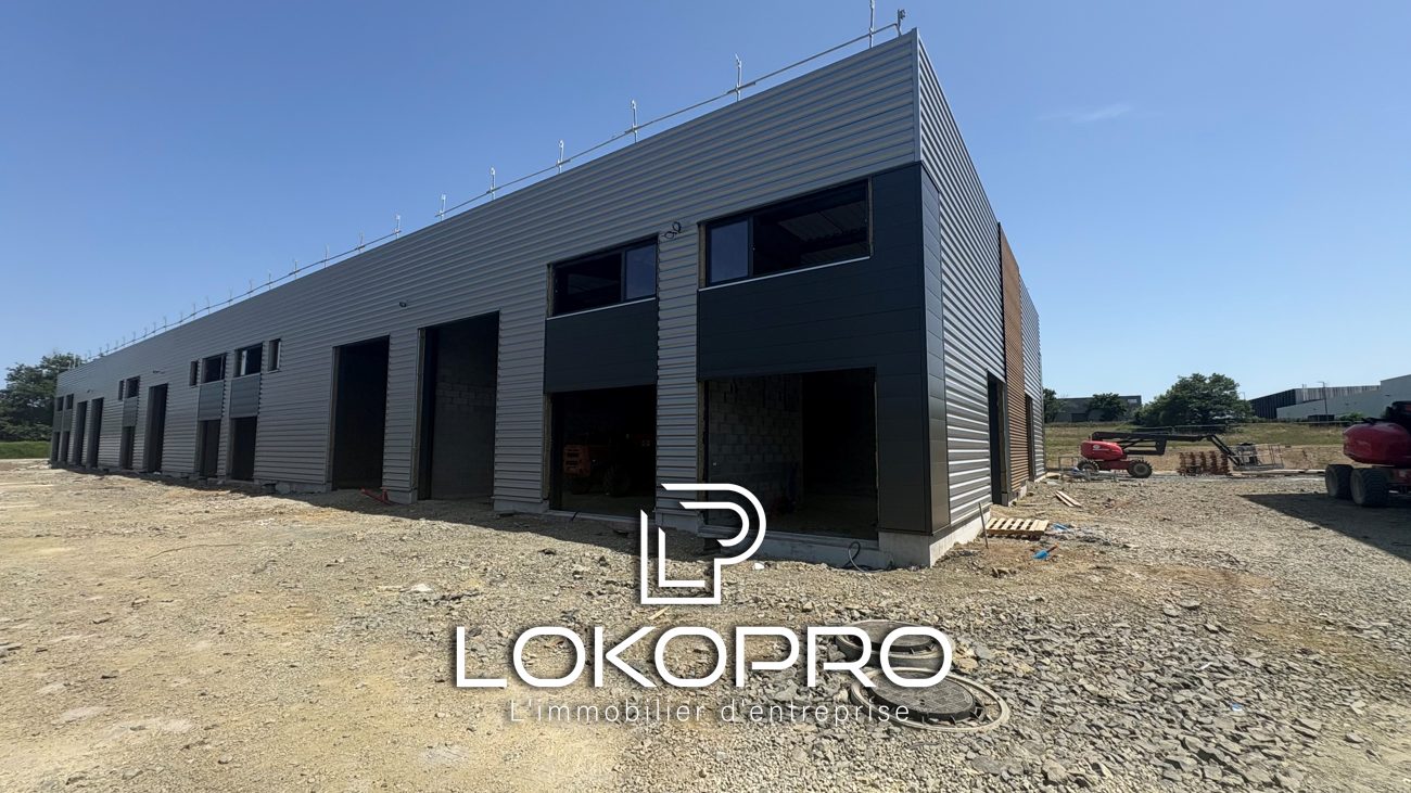 Local professionel – VP285-LOKOPRO