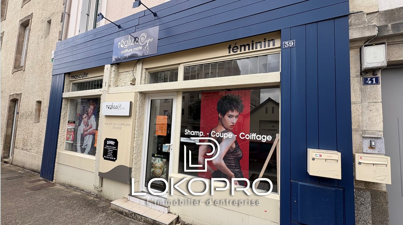 Local professionel – LP299-LOKOPRO