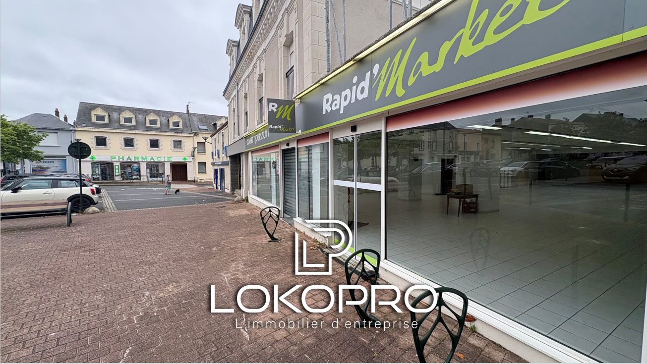 Local professionel – LP301-LOKOPRO