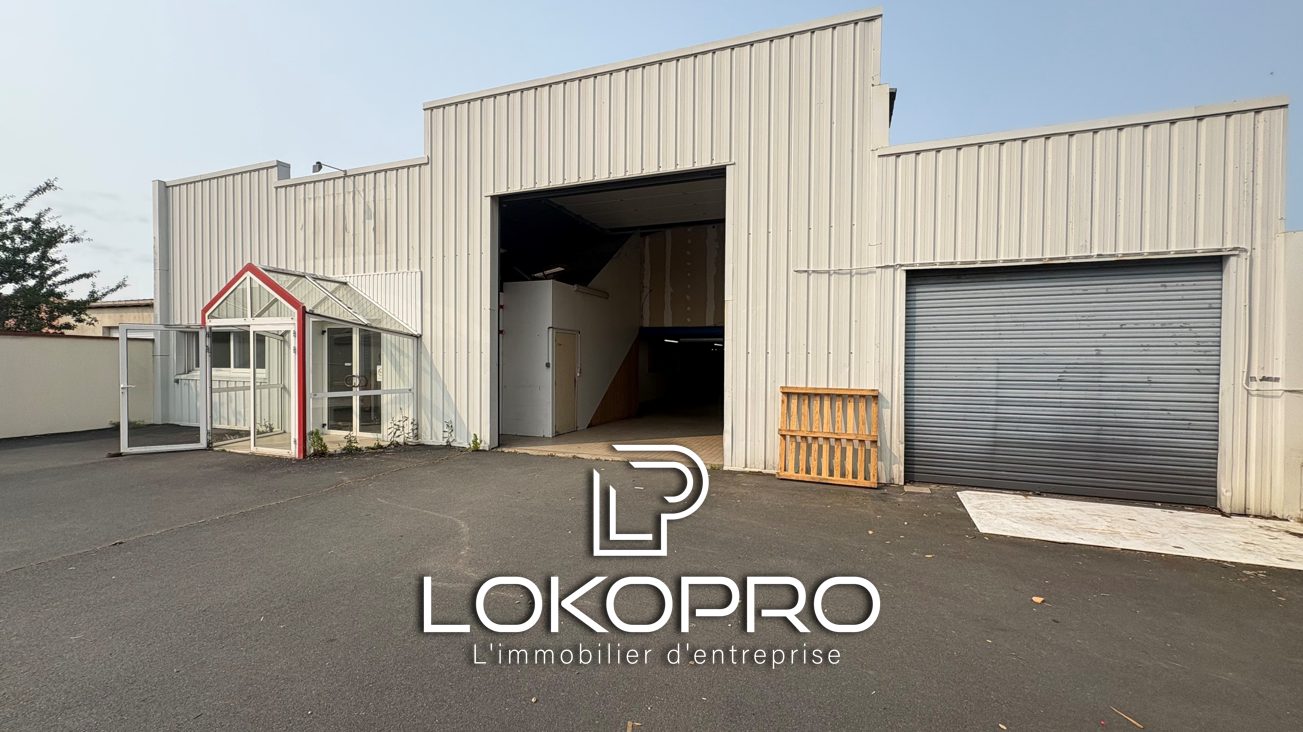 Local professionel – LP303-LOKOPRO