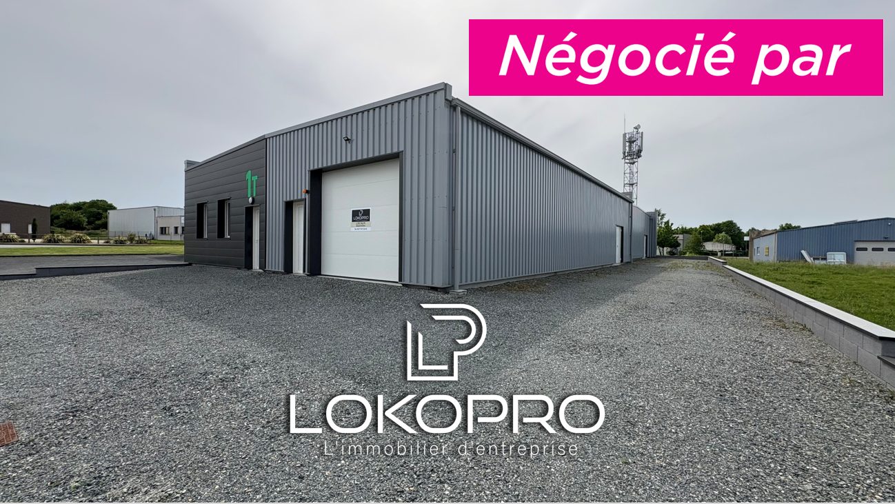 Local professionel – LP105-LOKOPRO