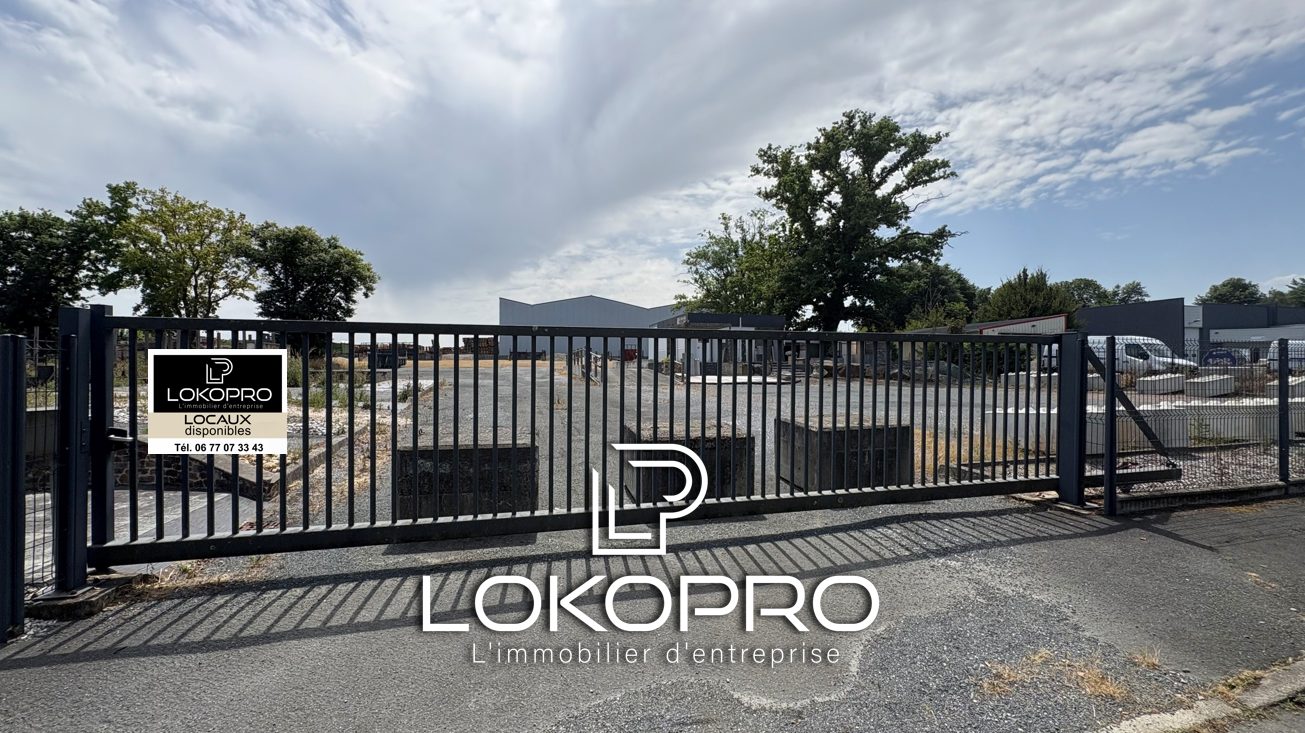 Local professionel – LP309-LOKOPRO