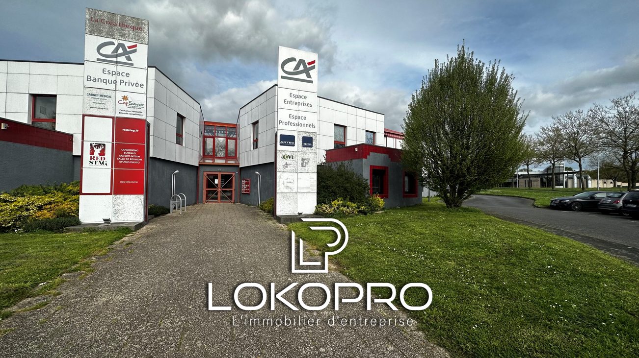 Bureaux – VP164-LOKOPRO