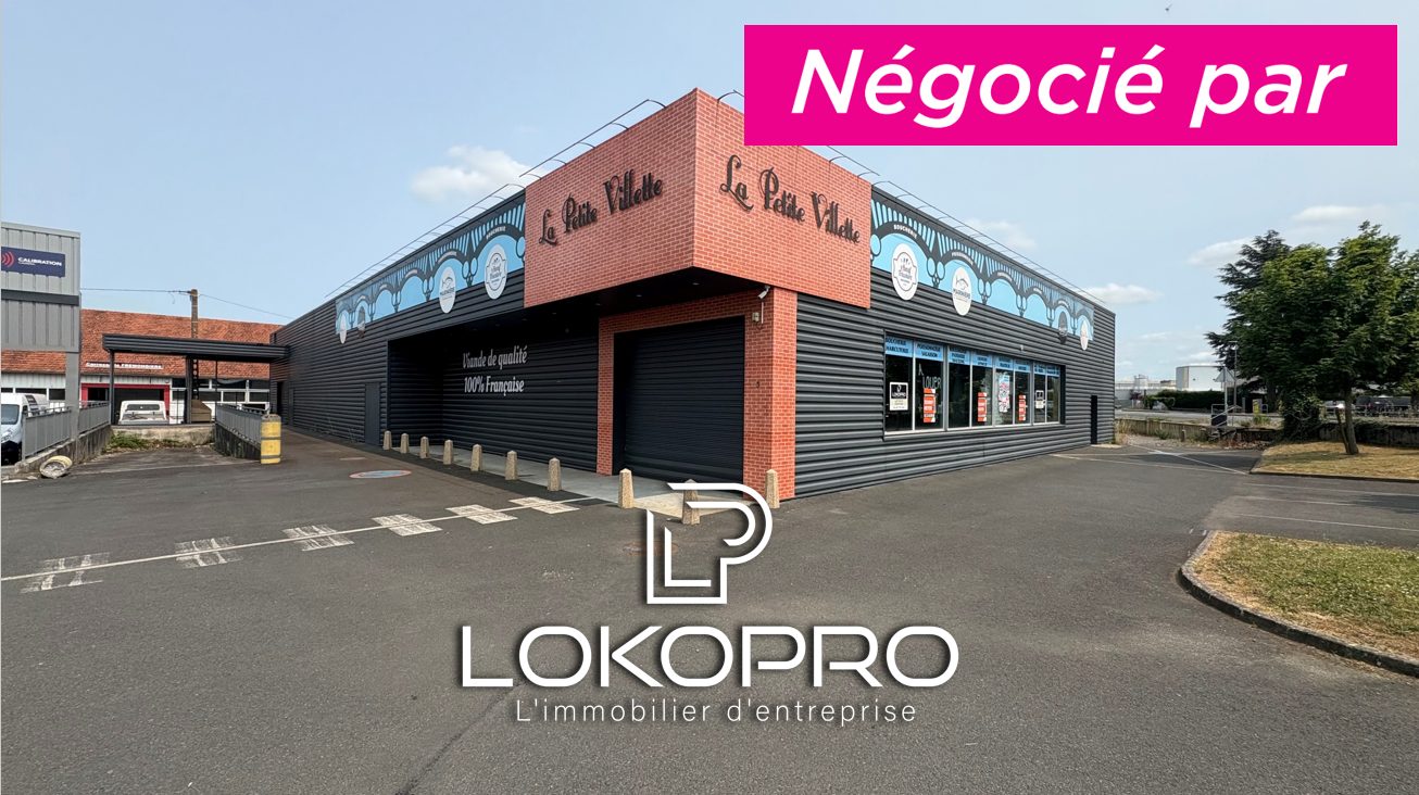 Local commercial – VP235-LOKOPRO