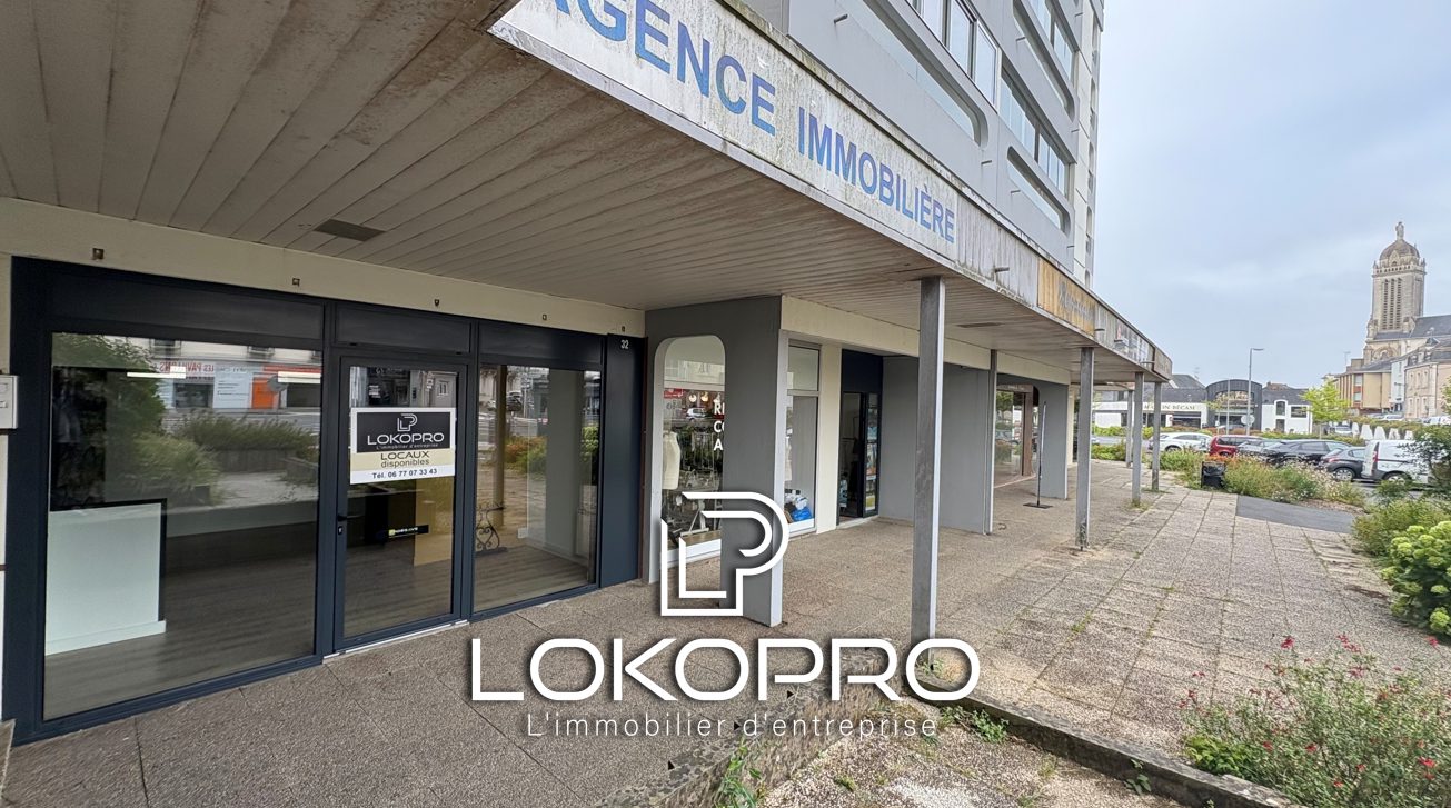 Local commercial – LP319-LOKOPRO