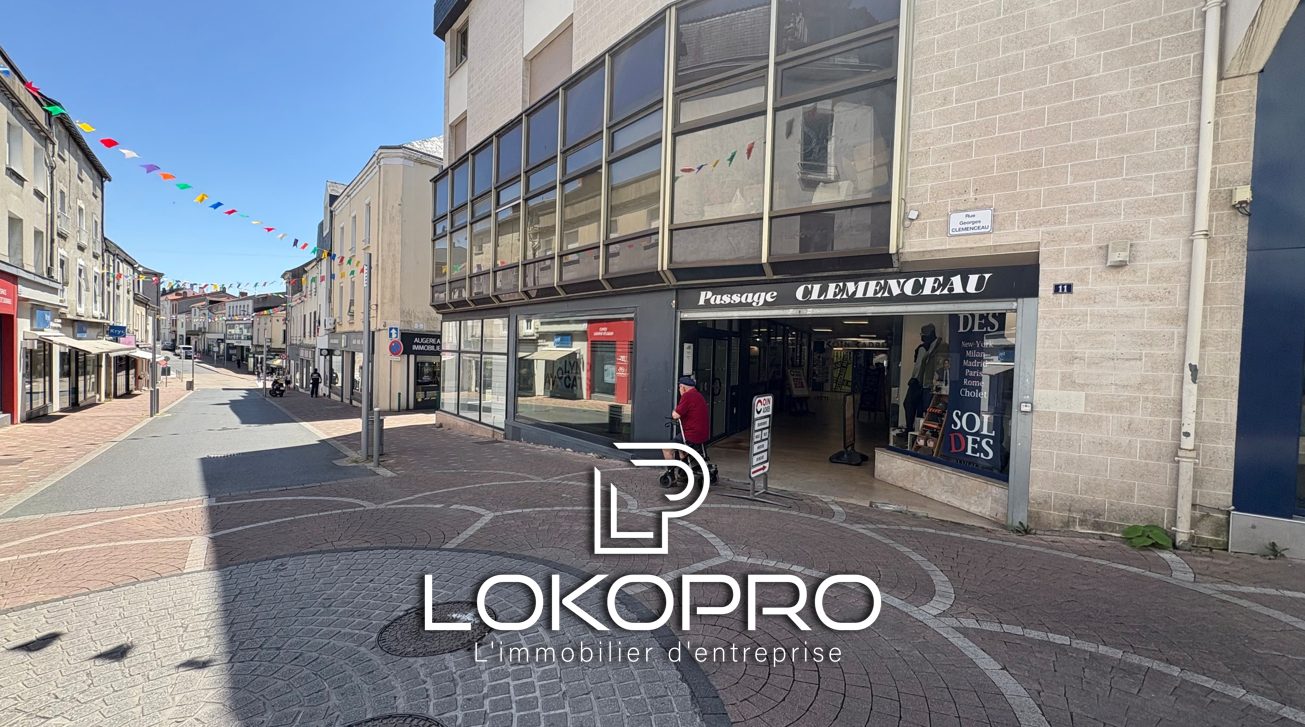 Local commercial – VP321-LOKOPRO