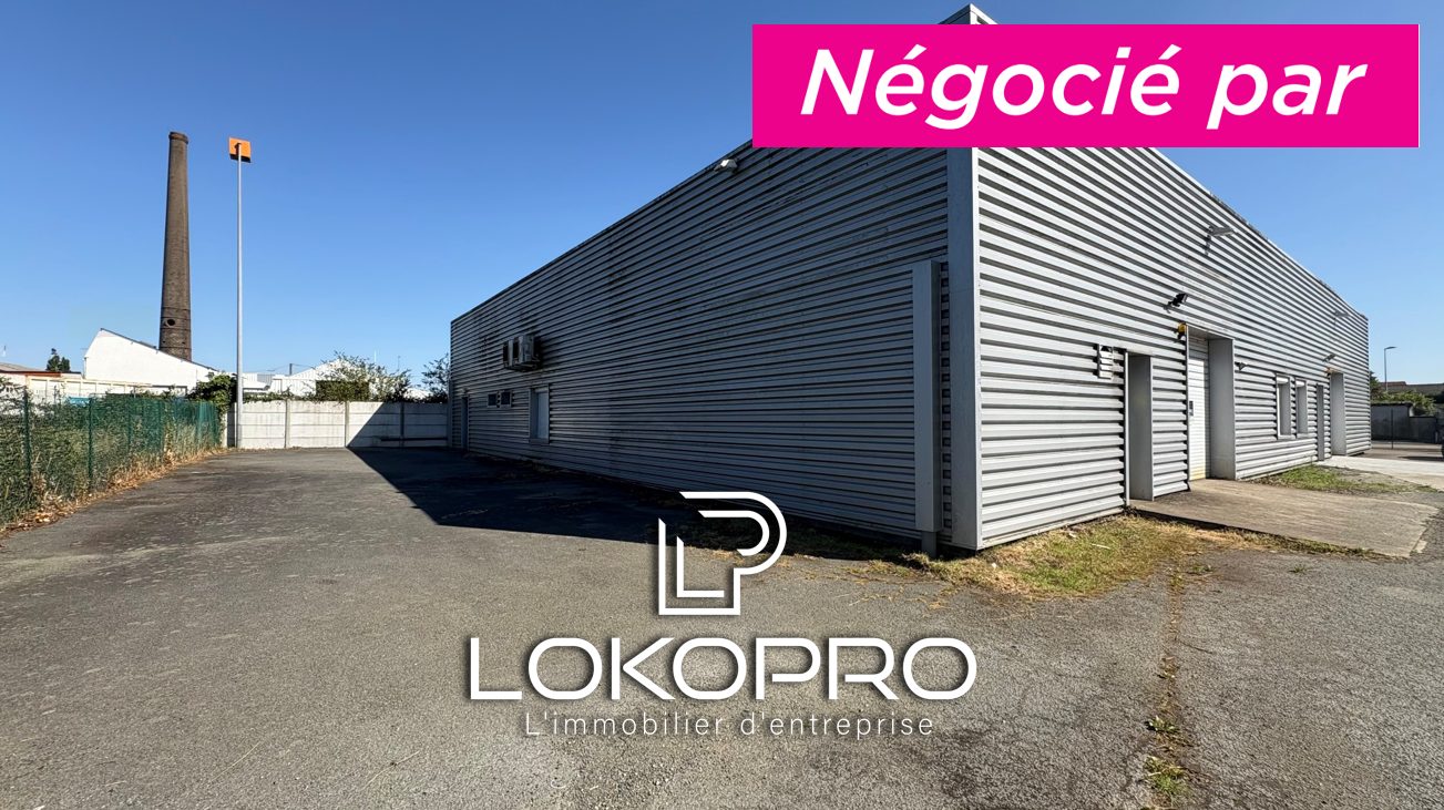 Local industriel – VP311-LOKOPRO