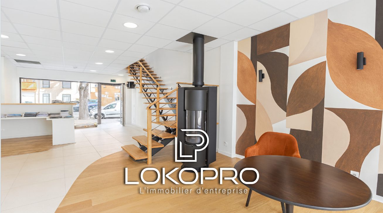 Local professionel – LP327-LOKOPRO