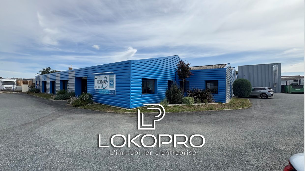 Local professionel – VP329-LOKOPRO