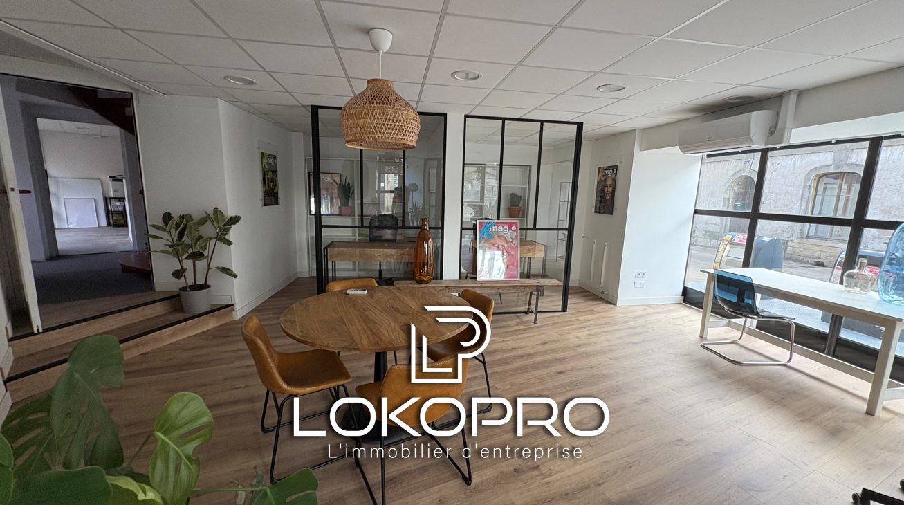 Local professionnel – VP334-LOKOPRO