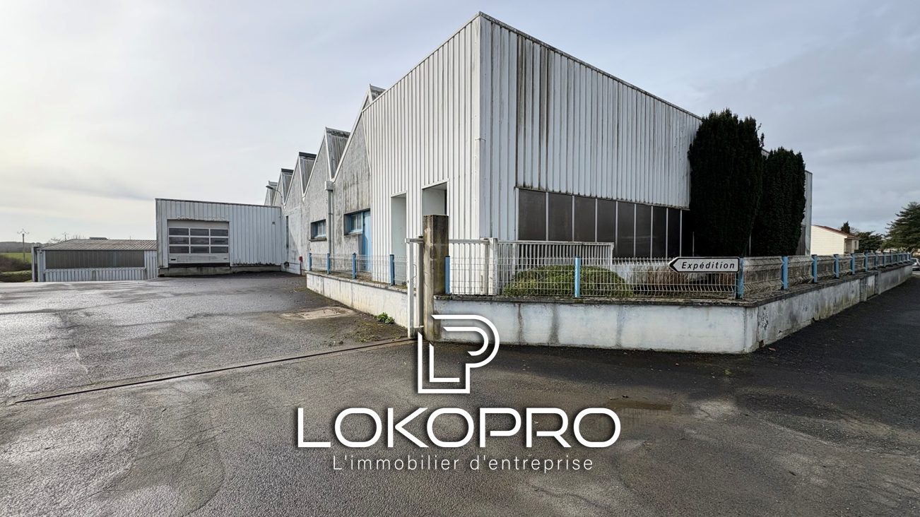 Local industriel – VP263-LOKOPRO