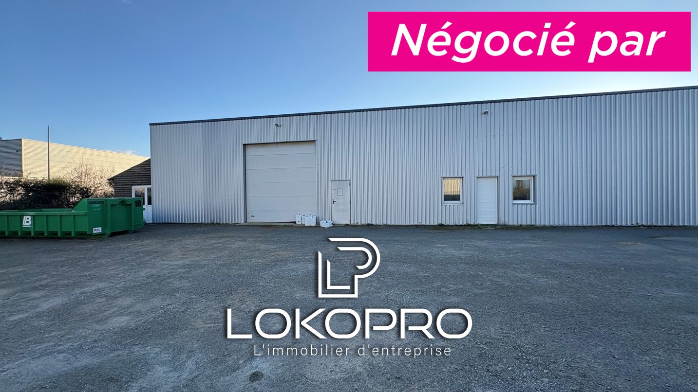 Local professionel – LP268-LOKOPRO