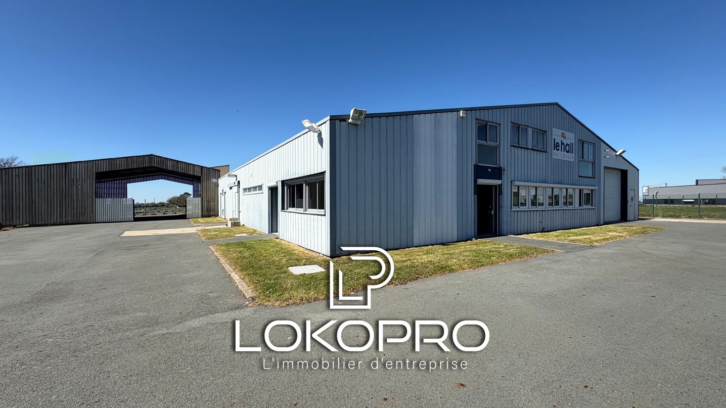 Local professionel – LP277-LOKOPRO