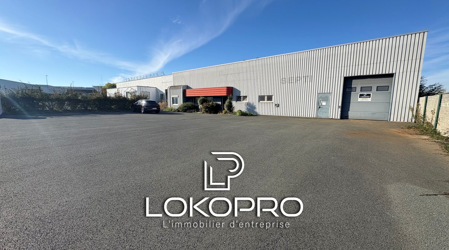 Local industriel – VP264-LOKOPRO