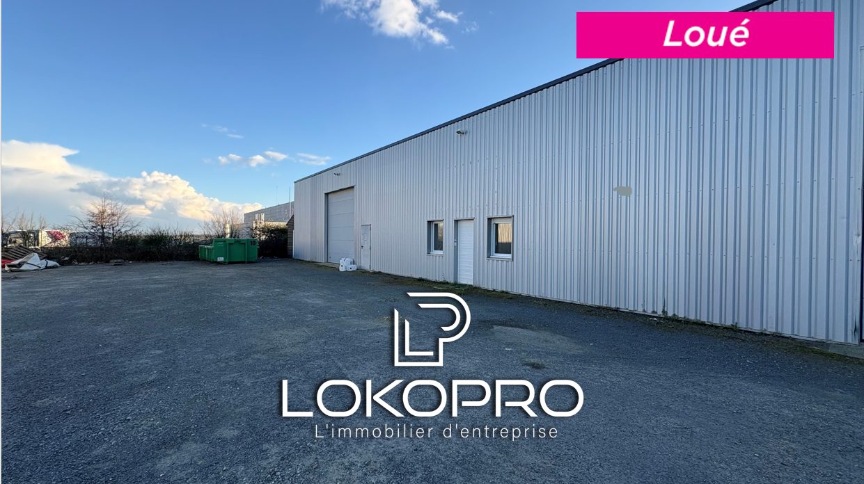 Local professionel – LP268-LOKOPRO