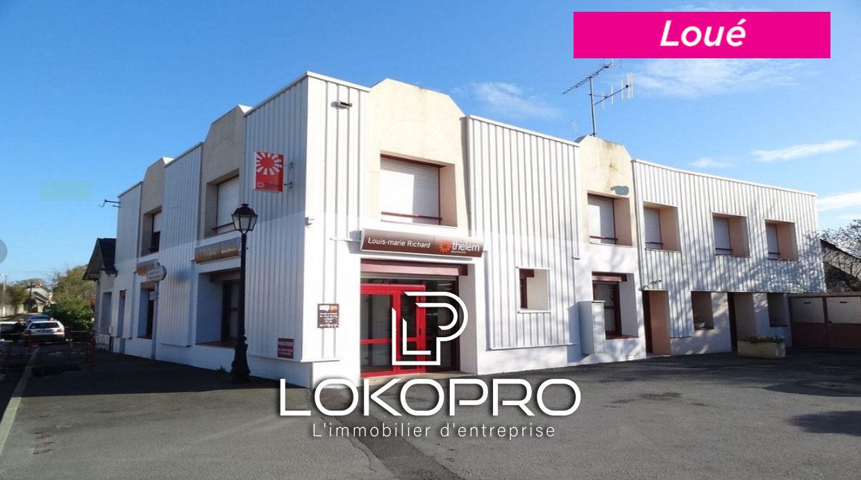 Immobilier Professionnel à louer Chemillé-en-Anjou – LP146-LOKOPRO