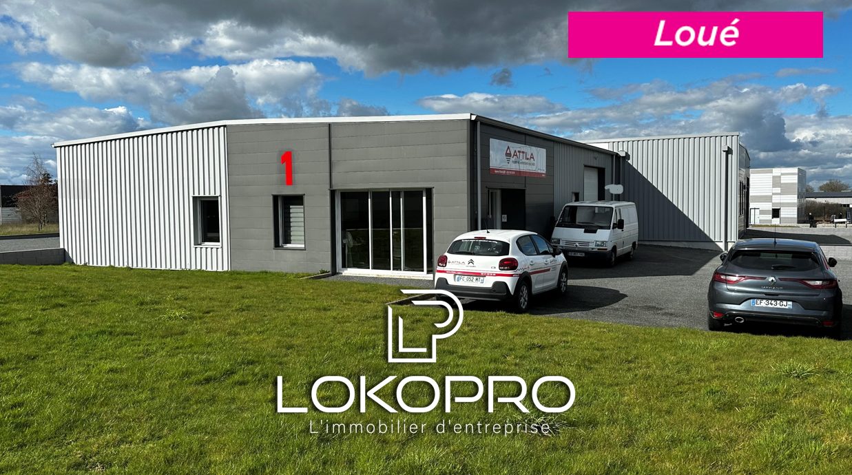 Immobilier Professionnel à louer Cholet – LP130-LOKOPRO