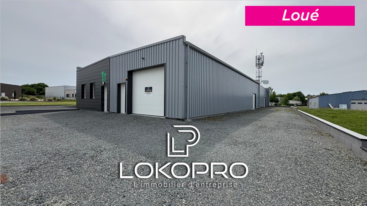 Local professionel – LP106-LOKOPRO