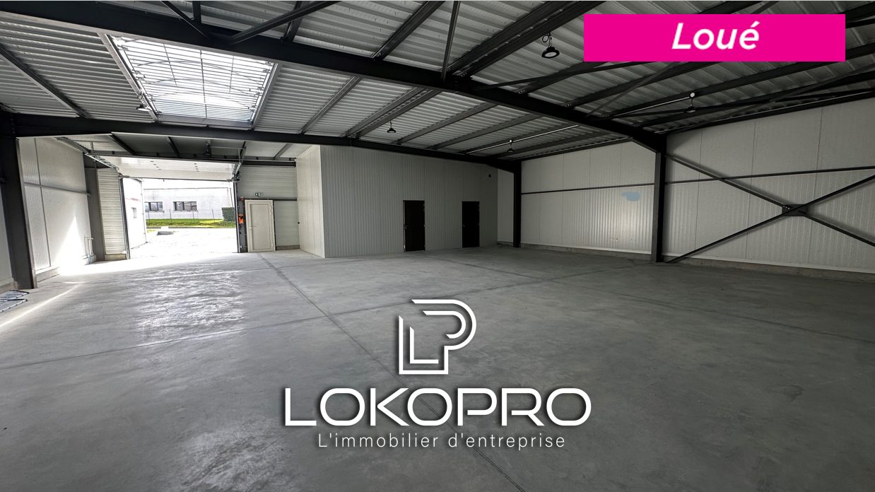 Local professionel – LP105-LOKOPRO