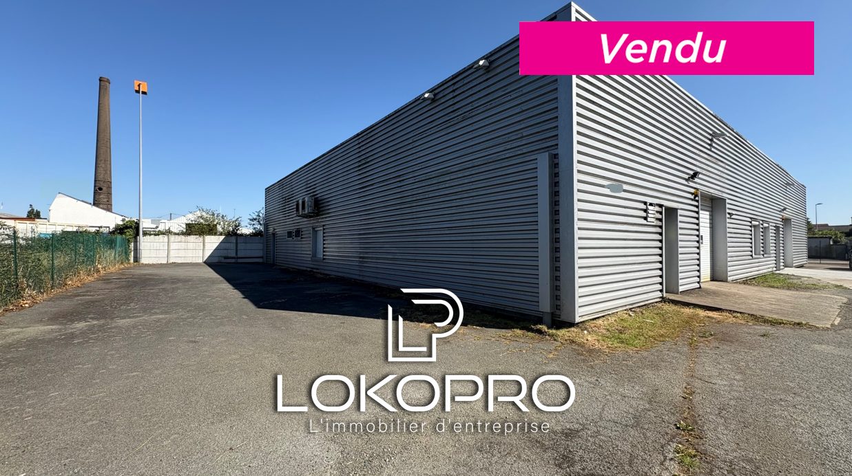 Local industriel – VP311-LOKOPRO
