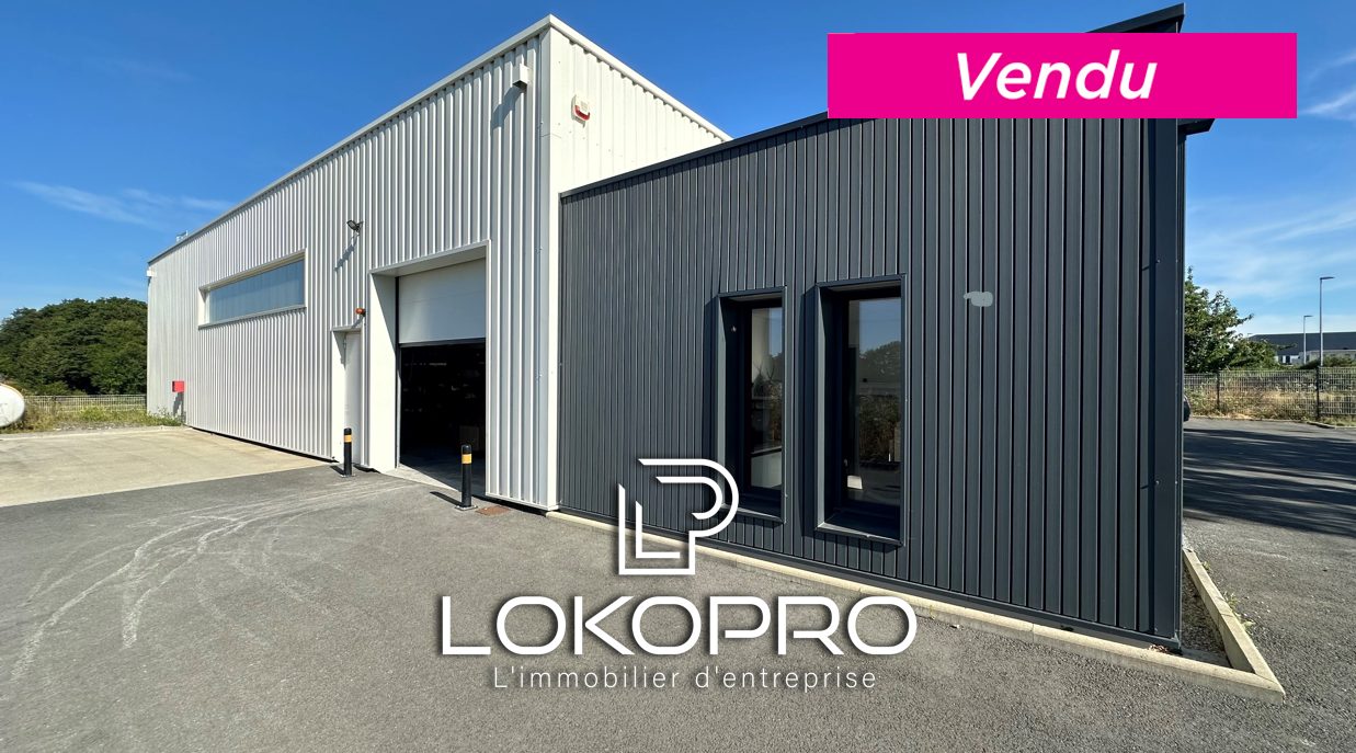 Local industriel – VP208-LOKOPRO
