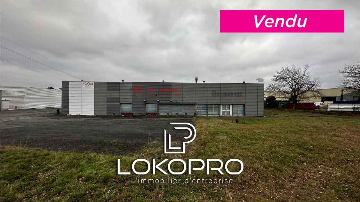 Local industriel – VP149-LOKOPRO