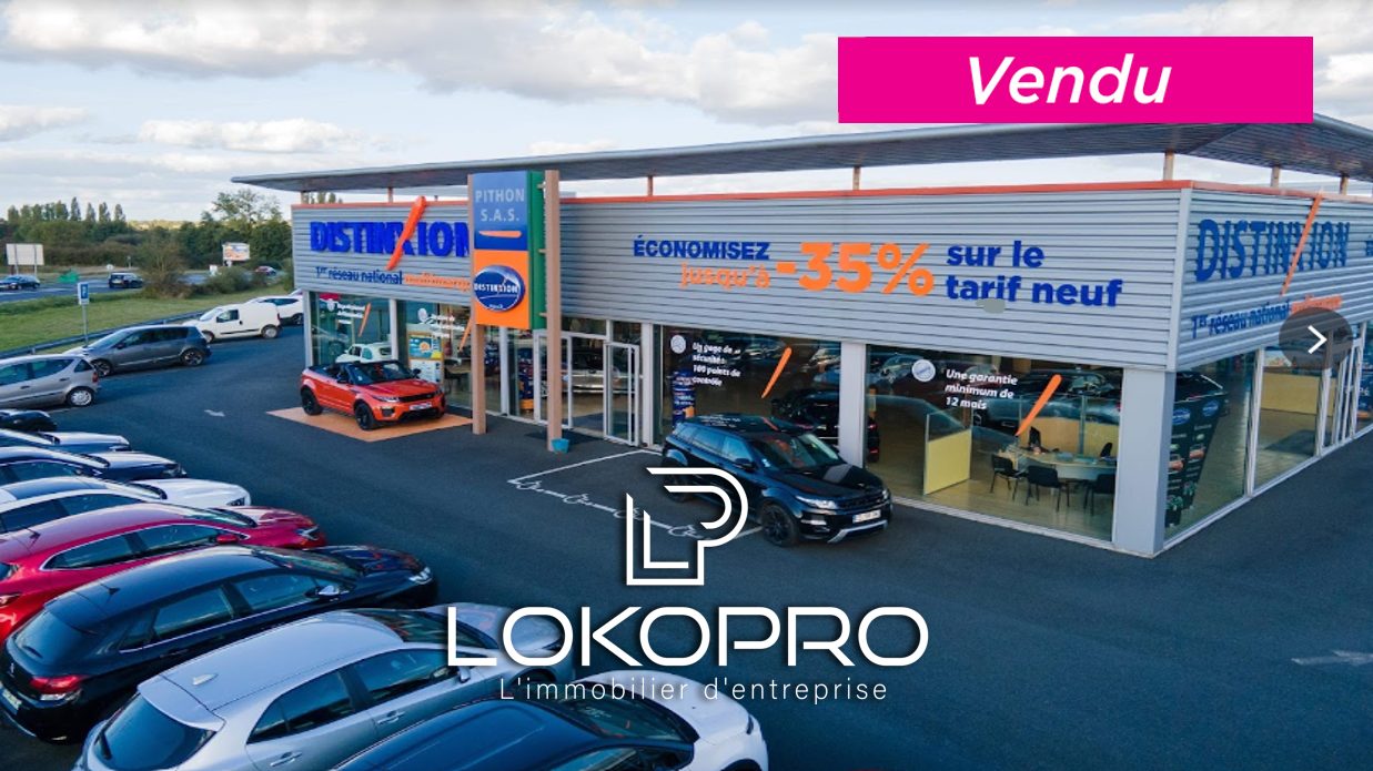 Local commercial – VP103-LOKOPRO