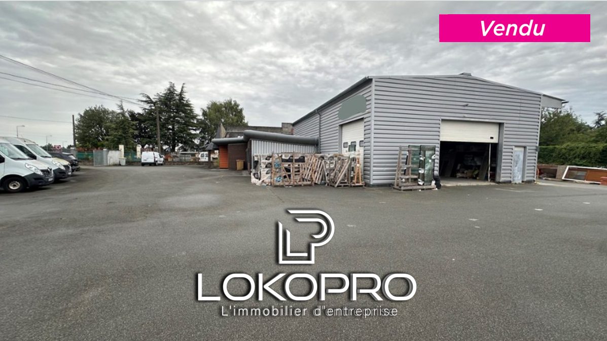 Local professionel – VP233-LOKOPRO