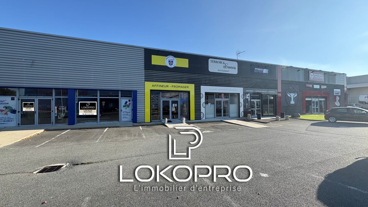 Local commercial – LP345-LOKOPRO