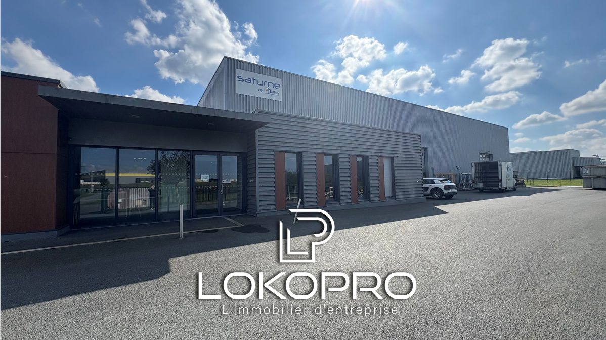 Local industriel – LP350-LOKOPRO