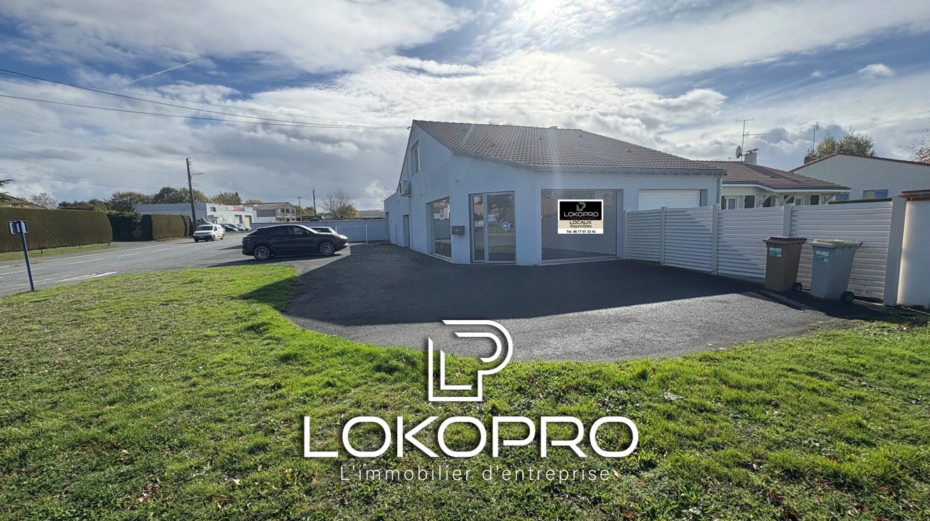 Local professionnel – LP357-LOKOPRO