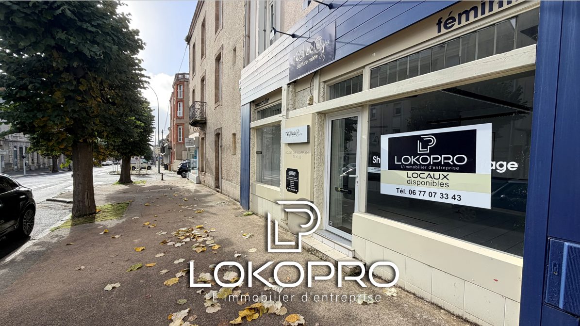 Local professionel – LP299-LOKOPRO