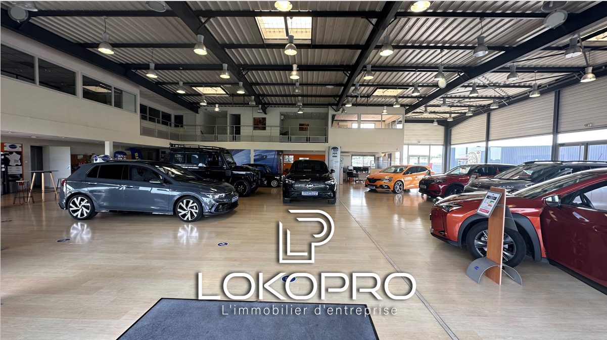 Local commercial – LP188-LOKOPRO
