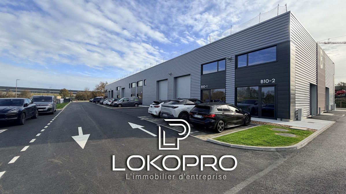 Local professionel – VP285-LOKOPRO