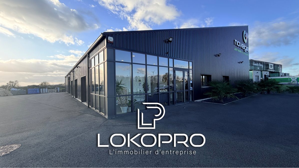 Local professionel – LP363-LOKOPRO