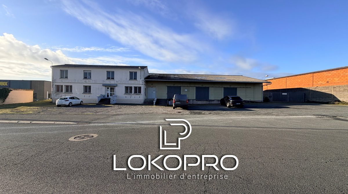 Local professionnel – VP365-LOKOPRO