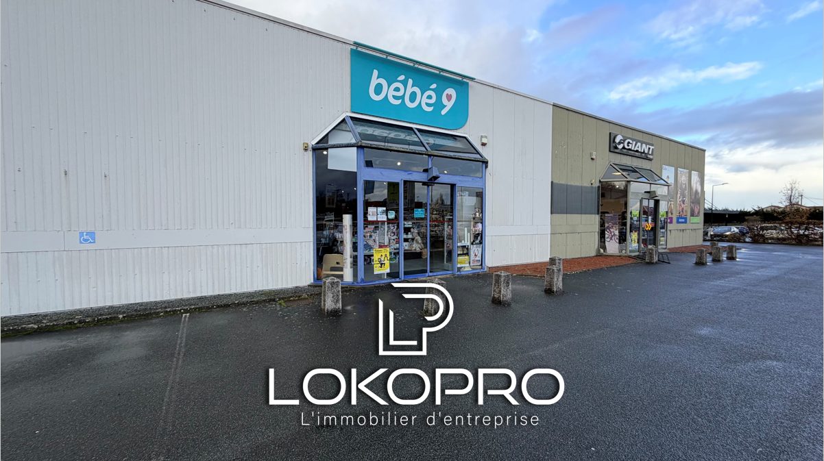 Local commercial – LP366-LOKOPRO