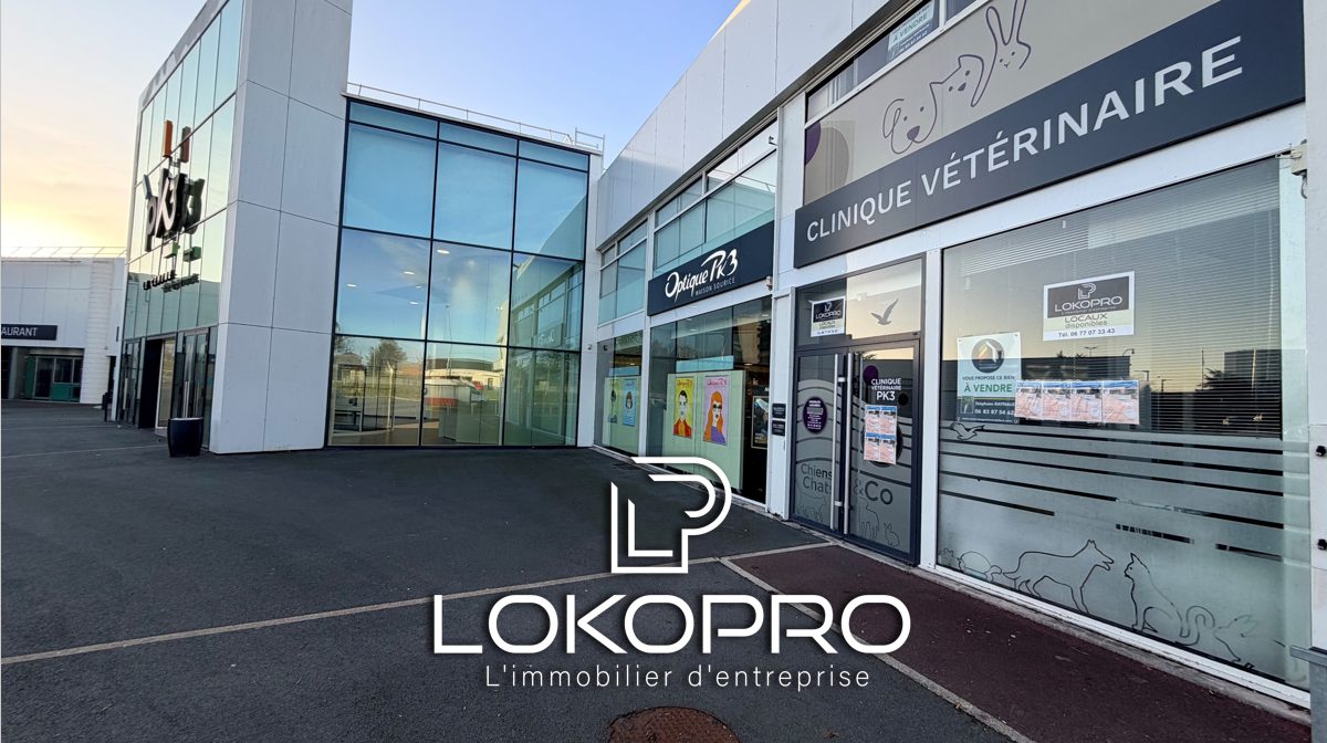 Local professionel – VP368-LOKOPRO