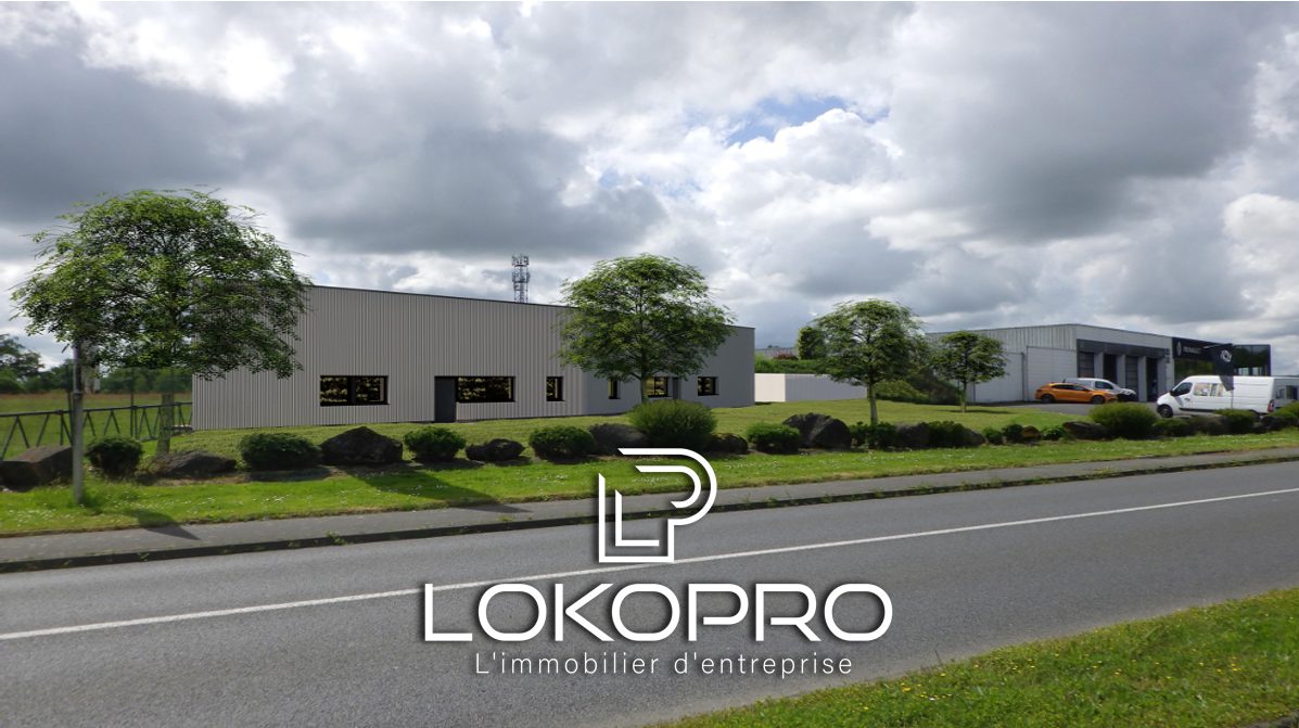 Local professionnel – LP370-LOKOPRO