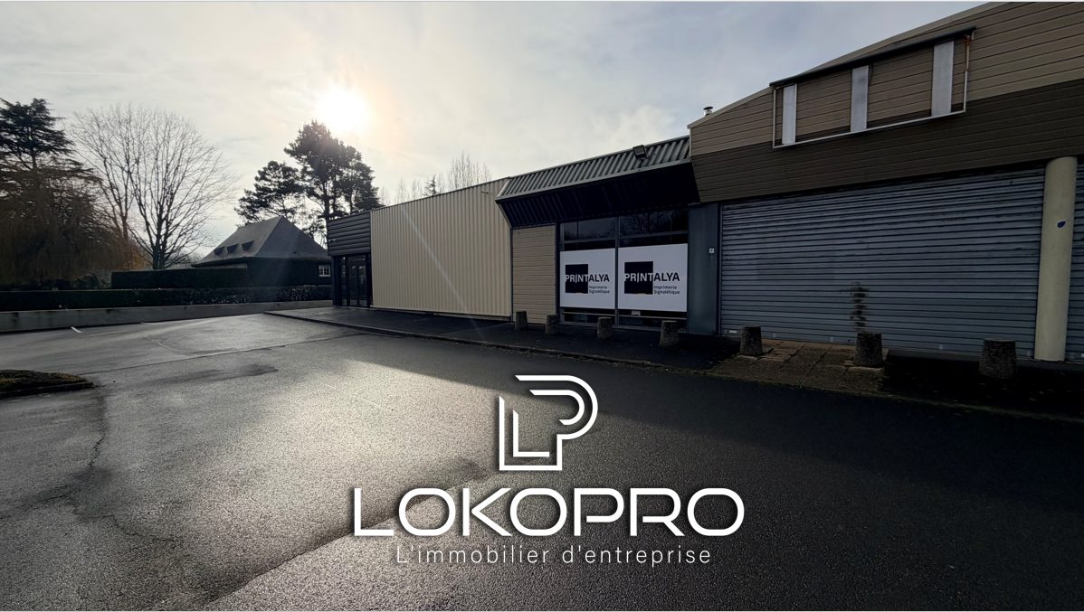 Local professionel – LP373-LOKOPRO